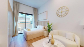Primestay - Modern Studio - Fully Furnished in JVC